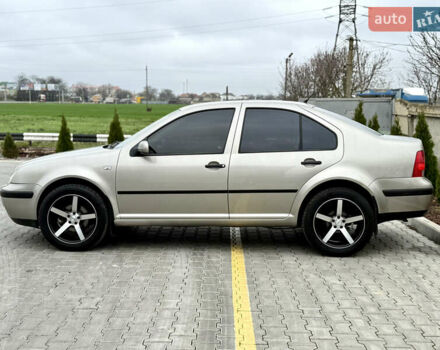 Бежевый Фольксваген Бора, объемом двигателя 1.6 л и пробегом 220 тыс. км за 5700 $, фото 15 на Automoto.ua