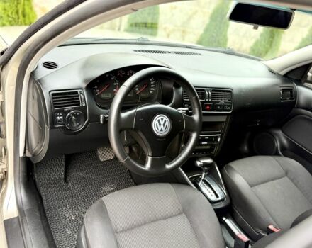 Бежевый Фольксваген Бора, объемом двигателя 1.6 л и пробегом 220 тыс. км за 5700 $, фото 16 на Automoto.ua