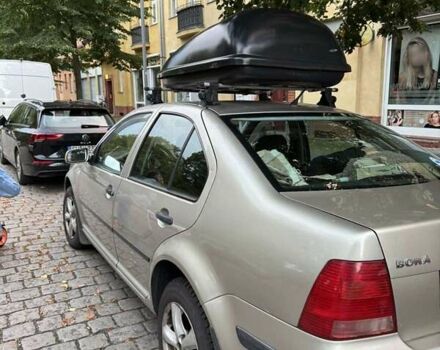 Бежевый Фольксваген Бора, объемом двигателя 1.6 л и пробегом 290 тыс. км за 4000 $, фото 3 на Automoto.ua