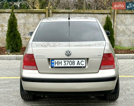 Бежевый Фольксваген Бора, объемом двигателя 1.6 л и пробегом 220 тыс. км за 5700 $, фото 24 на Automoto.ua