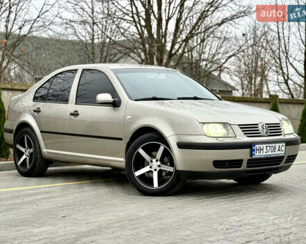 Бежевый Фольксваген Бора, объемом двигателя 1.6 л и пробегом 220 тыс. км за 5700 $, фото 10 на Automoto.ua