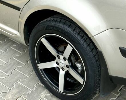 Бежевый Фольксваген Бора, объемом двигателя 1.6 л и пробегом 220 тыс. км за 5700 $, фото 12 на Automoto.ua