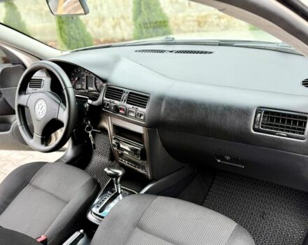 Бежевый Фольксваген Бора, объемом двигателя 1.6 л и пробегом 220 тыс. км за 5700 $, фото 19 на Automoto.ua