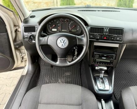 Бежевый Фольксваген Бора, объемом двигателя 1.6 л и пробегом 220 тыс. км за 5700 $, фото 20 на Automoto.ua