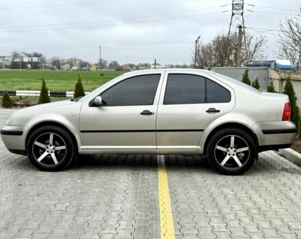 Бежевый Фольксваген Бора, объемом двигателя 1.6 л и пробегом 220 тыс. км за 5700 $, фото 3 на Automoto.ua