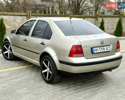 Бежевый Фольксваген Бора, объемом двигателя 1.6 л и пробегом 220 тыс. км за 5700 $, фото 36 на Automoto.ua