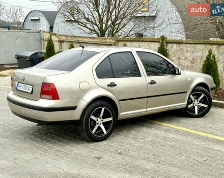 Бежевый Фольксваген Бора, объемом двигателя 1.6 л и пробегом 220 тыс. км за 5700 $, фото 19 на Automoto.ua