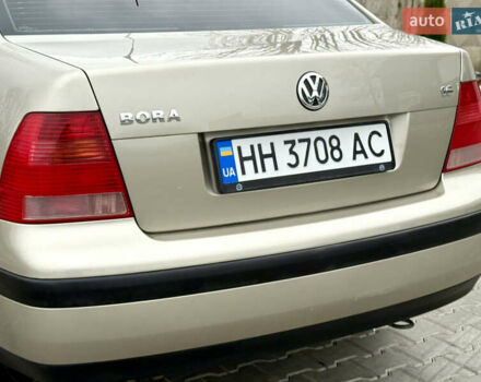 Бежевый Фольксваген Бора, объемом двигателя 1.6 л и пробегом 220 тыс. км за 5700 $, фото 25 на Automoto.ua