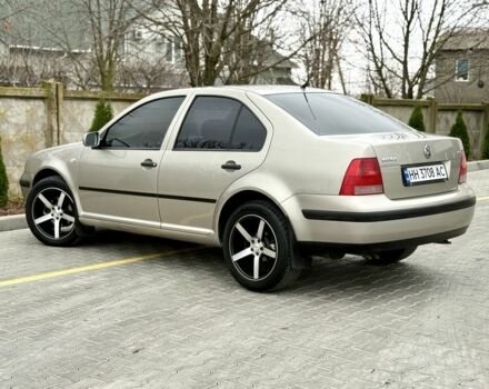 Бежевый Фольксваген Бора, объемом двигателя 1.6 л и пробегом 220 тыс. км за 5700 $, фото 10 на Automoto.ua