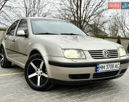 Бежевый Фольксваген Бора, объемом двигателя 1.6 л и пробегом 220 тыс. км за 5700 $, фото 14 на Automoto.ua
