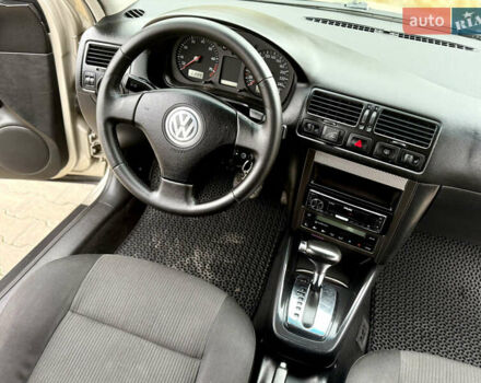 Бежевый Фольксваген Бора, объемом двигателя 1.6 л и пробегом 220 тыс. км за 5700 $, фото 61 на Automoto.ua