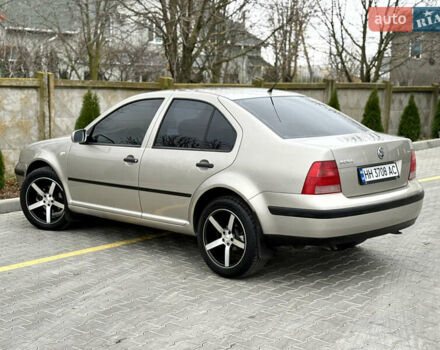 Бежевый Фольксваген Бора, объемом двигателя 1.6 л и пробегом 220 тыс. км за 5700 $, фото 35 на Automoto.ua