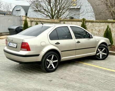 Бежевый Фольксваген Бора, объемом двигателя 1.6 л и пробегом 220 тыс. км за 5700 $, фото 5 на Automoto.ua