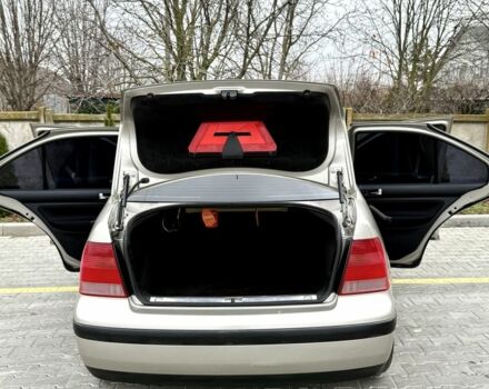 Бежевый Фольксваген Бора, объемом двигателя 1.6 л и пробегом 220 тыс. км за 5700 $, фото 7 на Automoto.ua