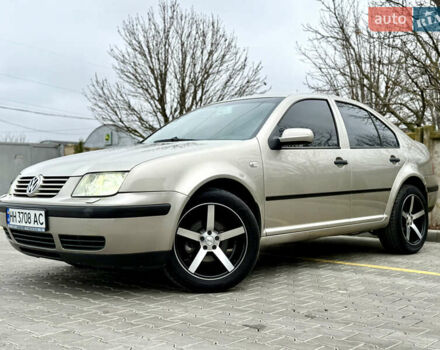 Бежевый Фольксваген Бора, объемом двигателя 1.6 л и пробегом 220 тыс. км за 5700 $, фото 4 на Automoto.ua
