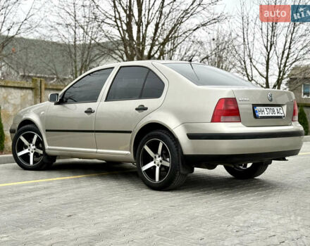Бежевый Фольксваген Бора, объемом двигателя 1.6 л и пробегом 220 тыс. км за 5700 $, фото 33 на Automoto.ua