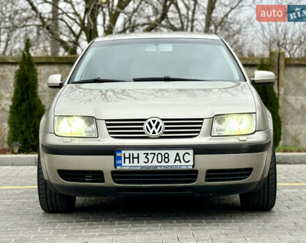 Бежевый Фольксваген Бора, объемом двигателя 1.6 л и пробегом 220 тыс. км за 5700 $, фото 7 на Automoto.ua