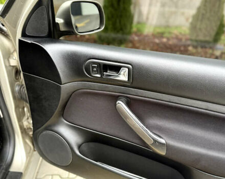 Бежевый Фольксваген Бора, объемом двигателя 1.6 л и пробегом 220 тыс. км за 5700 $, фото 55 на Automoto.ua