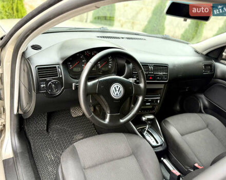 Бежевый Фольксваген Бора, объемом двигателя 1.6 л и пробегом 220 тыс. км за 5700 $, фото 50 на Automoto.ua