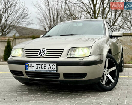 Бежевый Фольксваген Бора, объемом двигателя 1.6 л и пробегом 220 тыс. км за 5700 $, фото 6 на Automoto.ua