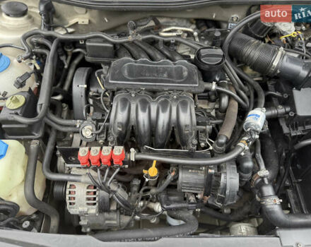 Бежевый Фольксваген Бора, объемом двигателя 1.6 л и пробегом 220 тыс. км за 5700 $, фото 85 на Automoto.ua