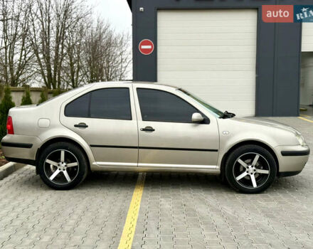 Бежевый Фольксваген Бора, объемом двигателя 1.6 л и пробегом 220 тыс. км за 5700 $, фото 16 на Automoto.ua