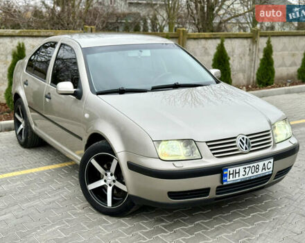 Бежевый Фольксваген Бора, объемом двигателя 1.6 л и пробегом 220 тыс. км за 5700 $, фото 13 на Automoto.ua