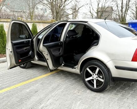 Бежевый Фольксваген Бора, объемом двигателя 1.6 л и пробегом 220 тыс. км за 5700 $, фото 13 на Automoto.ua