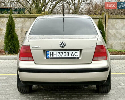 Бежевый Фольксваген Бора, объемом двигателя 1.6 л и пробегом 220 тыс. км за 5700 $, фото 23 на Automoto.ua