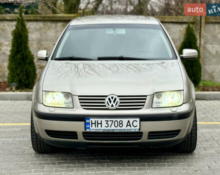 Бежевый Фольксваген Бора, объемом двигателя 1.6 л и пробегом 220 тыс. км за 5700 $, фото 8 на Automoto.ua