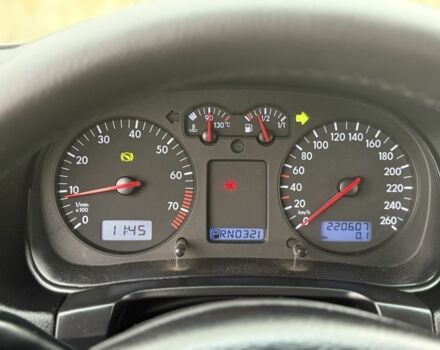 Бежевый Фольксваген Бора, объемом двигателя 1.6 л и пробегом 220 тыс. км за 5700 $, фото 23 на Automoto.ua