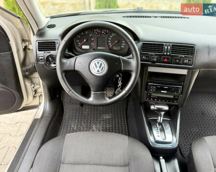 Бежевый Фольксваген Бора, объемом двигателя 1.6 л и пробегом 220 тыс. км за 5700 $, фото 59 на Automoto.ua