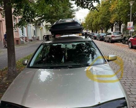 Бежевый Фольксваген Бора, объемом двигателя 1.6 л и пробегом 290 тыс. км за 4000 $, фото 4 на Automoto.ua