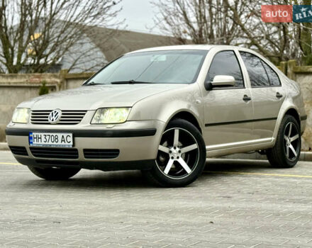 Бежевый Фольксваген Бора, объемом двигателя 1.6 л и пробегом 220 тыс. км за 5700 $, фото 3 на Automoto.ua
