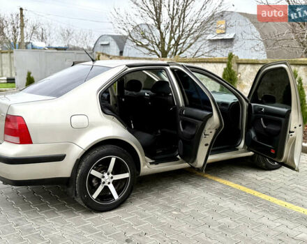 Бежевый Фольксваген Бора, объемом двигателя 1.6 л и пробегом 220 тыс. км за 5700 $, фото 46 на Automoto.ua