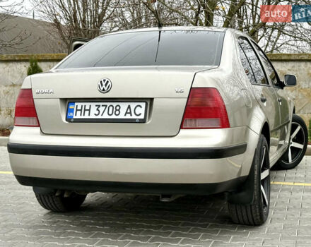 Бежевый Фольксваген Бора, объемом двигателя 1.6 л и пробегом 220 тыс. км за 5700 $, фото 21 на Automoto.ua