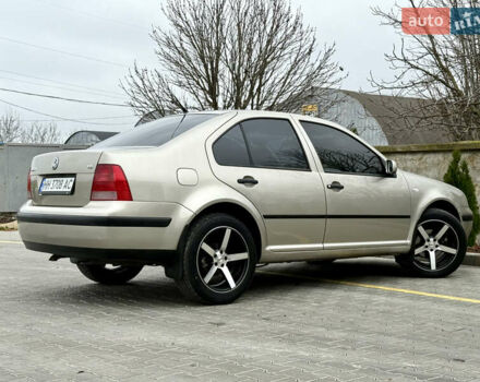 Бежевый Фольксваген Бора, объемом двигателя 1.6 л и пробегом 220 тыс. км за 5700 $, фото 17 на Automoto.ua