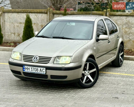 Бежевый Фольксваген Бора, объемом двигателя 1.6 л и пробегом 220 тыс. км за 5700 $, фото 2 на Automoto.ua