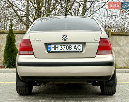 Бежевый Фольксваген Бора, объемом двигателя 1.6 л и пробегом 220 тыс. км за 5700 $, фото 22 на Automoto.ua