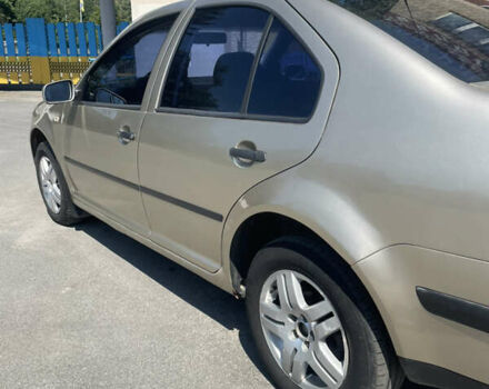 Бежевий Фольксваген Бора, об'ємом двигуна 1.6 л та пробігом 297 тис. км за 2800 $, фото 5 на Automoto.ua