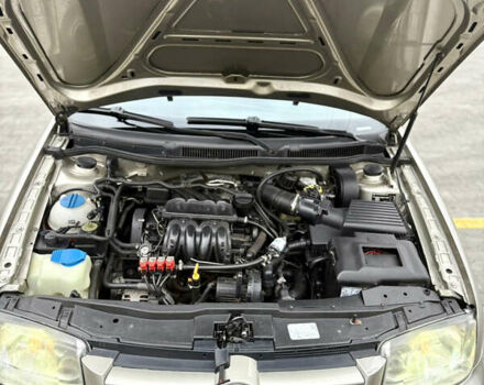 Бежевый Фольксваген Бора, объемом двигателя 1.6 л и пробегом 220 тыс. км за 5700 $, фото 78 на Automoto.ua