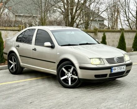 Бежевый Фольксваген Бора, объемом двигателя 1.6 л и пробегом 220 тыс. км за 5700 $, фото 2 на Automoto.ua