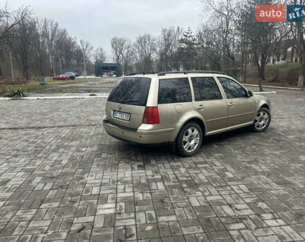 Бежевий Фольксваген Бора, об'ємом двигуна 1.98 л та пробігом 315 тис. км за 2999 $, фото 46 на Automoto.ua