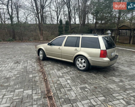Бежевий Фольксваген Бора, об'ємом двигуна 1.98 л та пробігом 315 тис. км за 2999 $, фото 73 на Automoto.ua