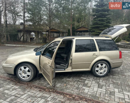 Бежевий Фольксваген Бора, об'ємом двигуна 1.98 л та пробігом 315 тис. км за 2999 $, фото 37 на Automoto.ua