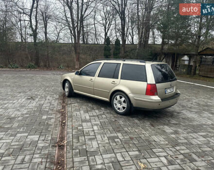 Бежевий Фольксваген Бора, об'ємом двигуна 1.98 л та пробігом 315 тис. км за 2999 $, фото 72 на Automoto.ua