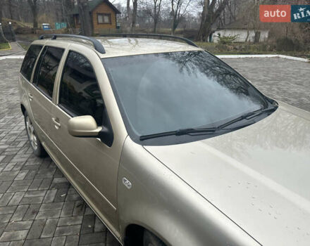 Бежевий Фольксваген Бора, об'ємом двигуна 1.98 л та пробігом 315 тис. км за 2999 $, фото 92 на Automoto.ua