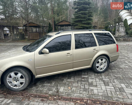 Бежевий Фольксваген Бора, об'ємом двигуна 1.98 л та пробігом 315 тис. км за 2999 $, фото 59 на Automoto.ua