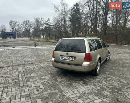 Бежевий Фольксваген Бора, об'ємом двигуна 1.98 л та пробігом 315 тис. км за 2999 $, фото 40 на Automoto.ua