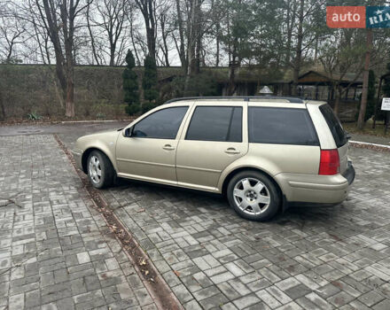 Бежевий Фольксваген Бора, об'ємом двигуна 1.98 л та пробігом 315 тис. км за 2999 $, фото 65 на Automoto.ua